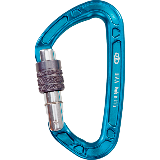 Aerial Pro Screw Gate Carabiner