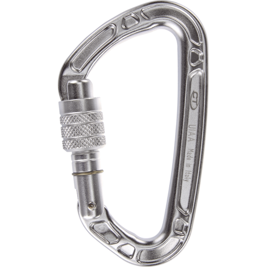 Aerial Pro Screw Gate Carabiner