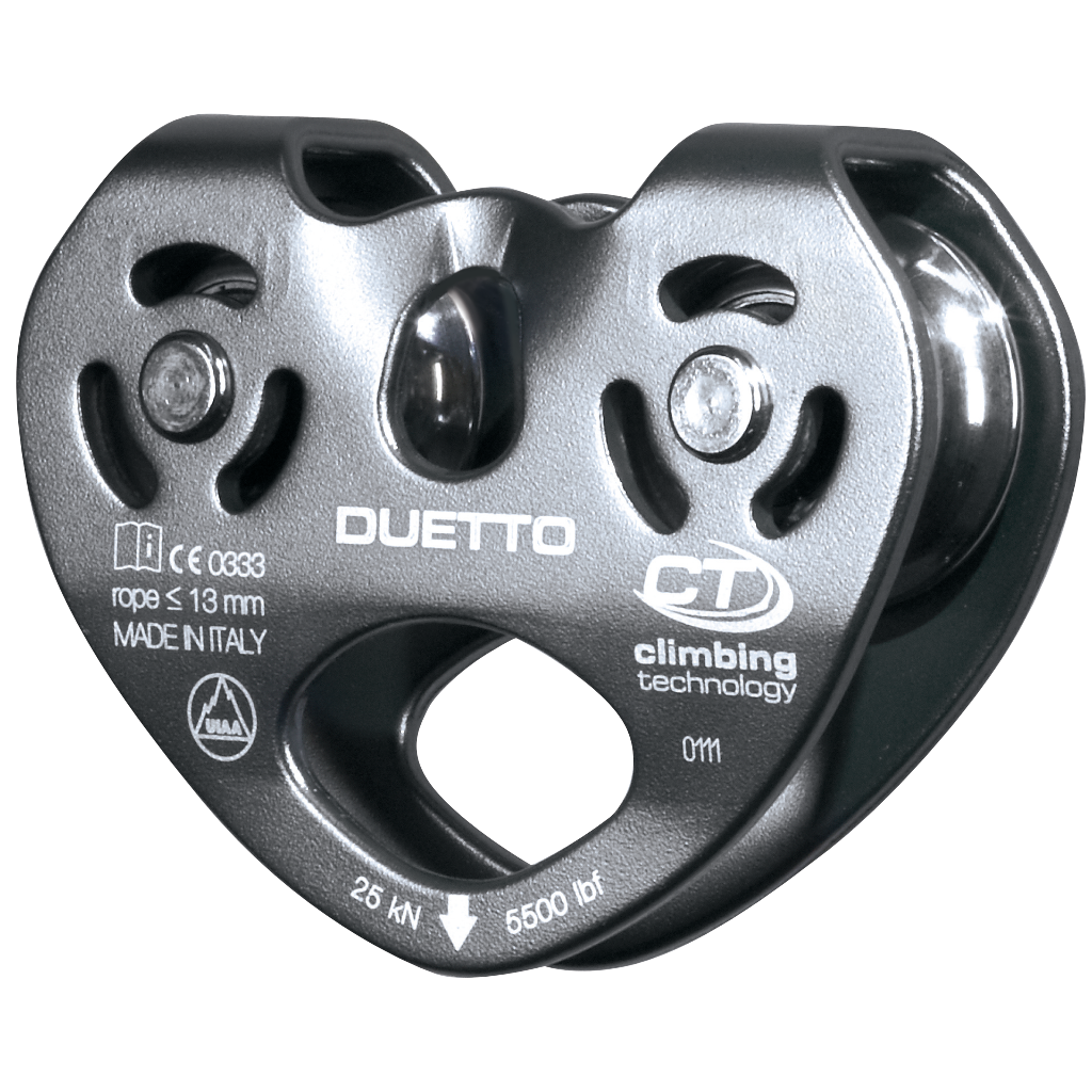 Duetto Pulley