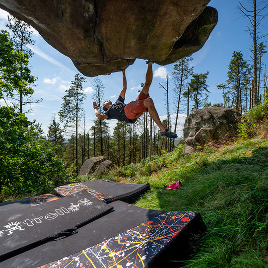 Astro Bouldering Pad