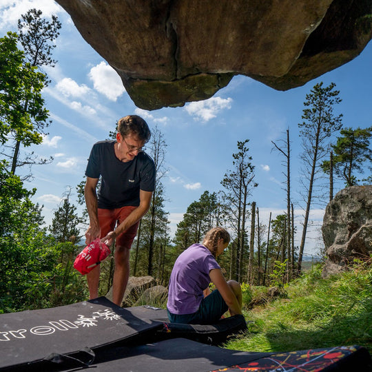 Bouldering Pad