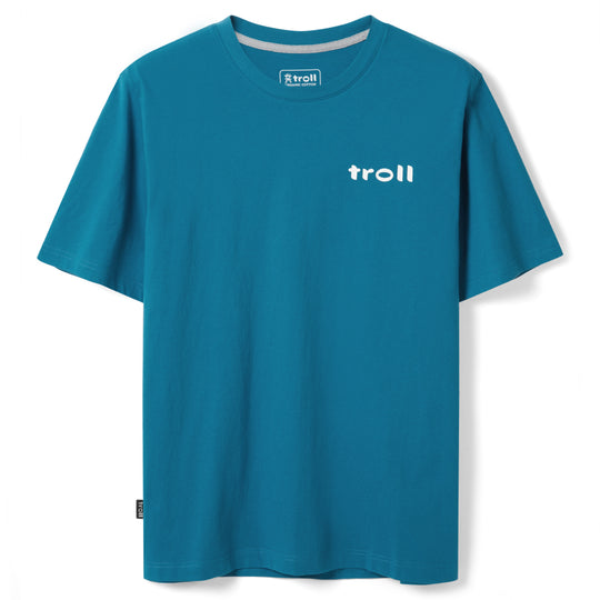 Mtn Grid Tee