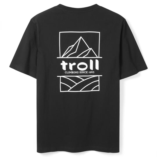 Mtn Grid Tee