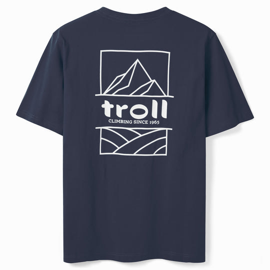 Mtn Grid Tee