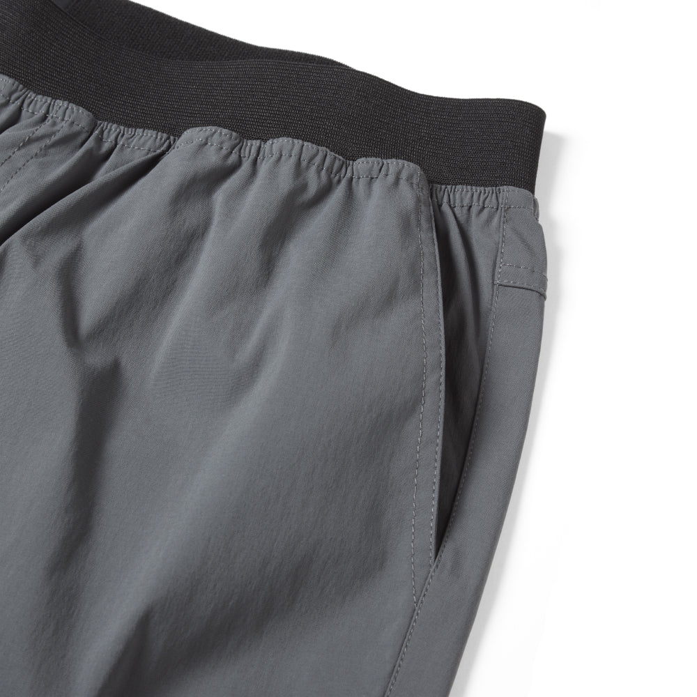 Flow Shorts Charcoal