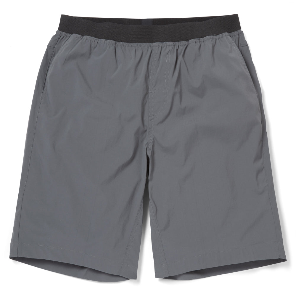 Flow Shorts Charcoal