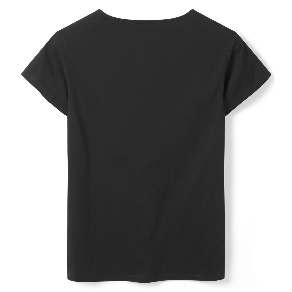 Tee (W) - Black