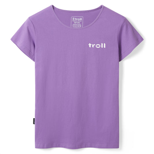 Troll Tee - Small Logo (W)