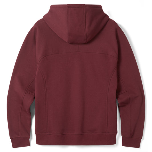 Reach Hoody (W) Burgundy