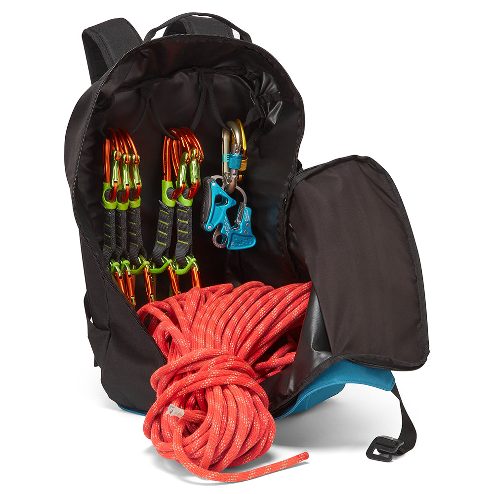 Bully Backpack Rocks Bouldering Backpack – Troll