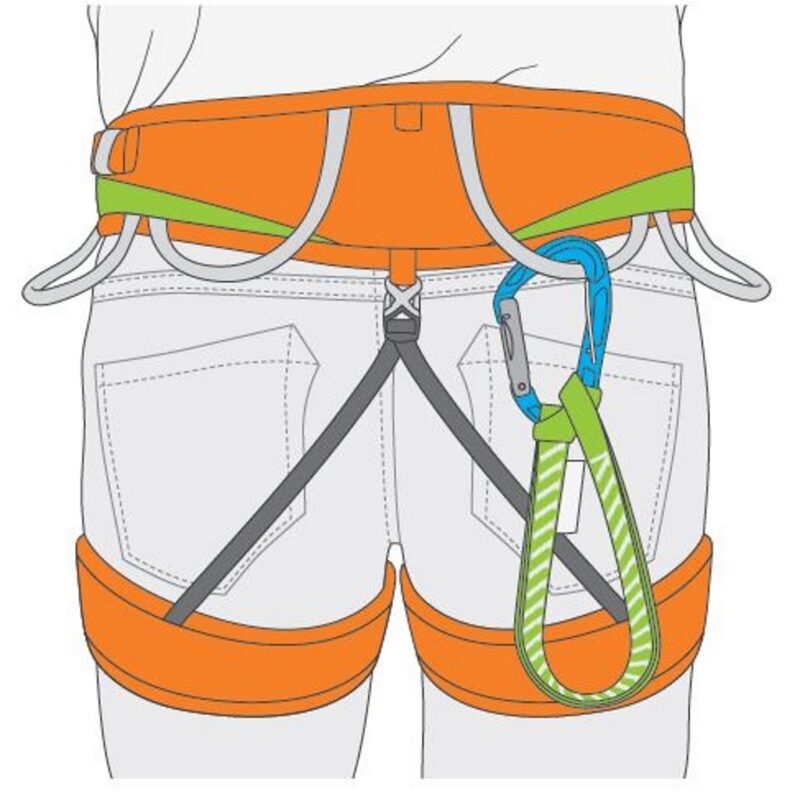 Tricky Tool - Nimble Carabiner