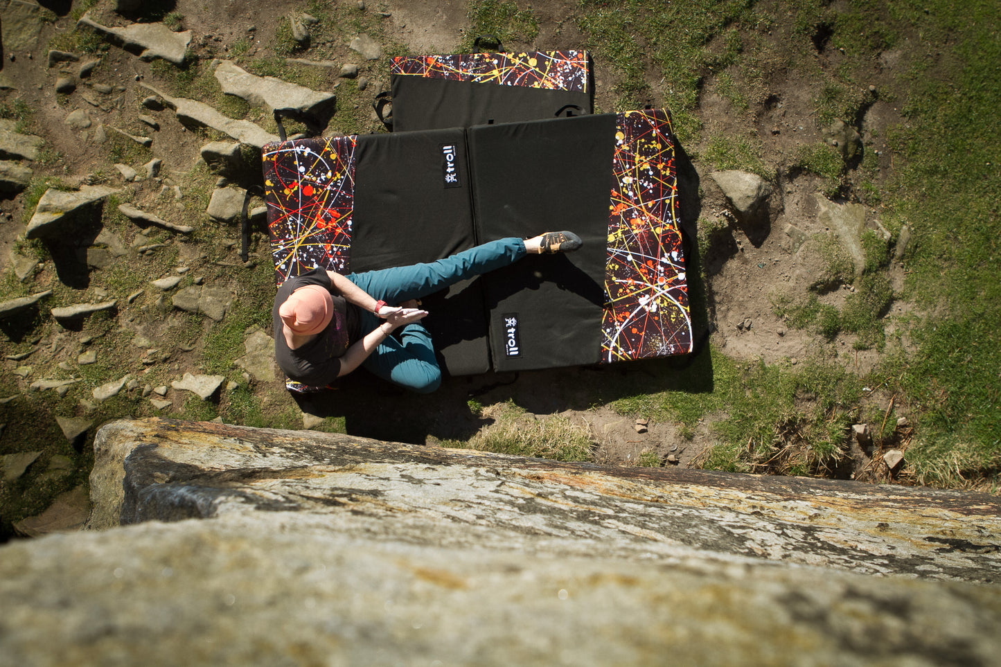 Astro Bouldering Pad